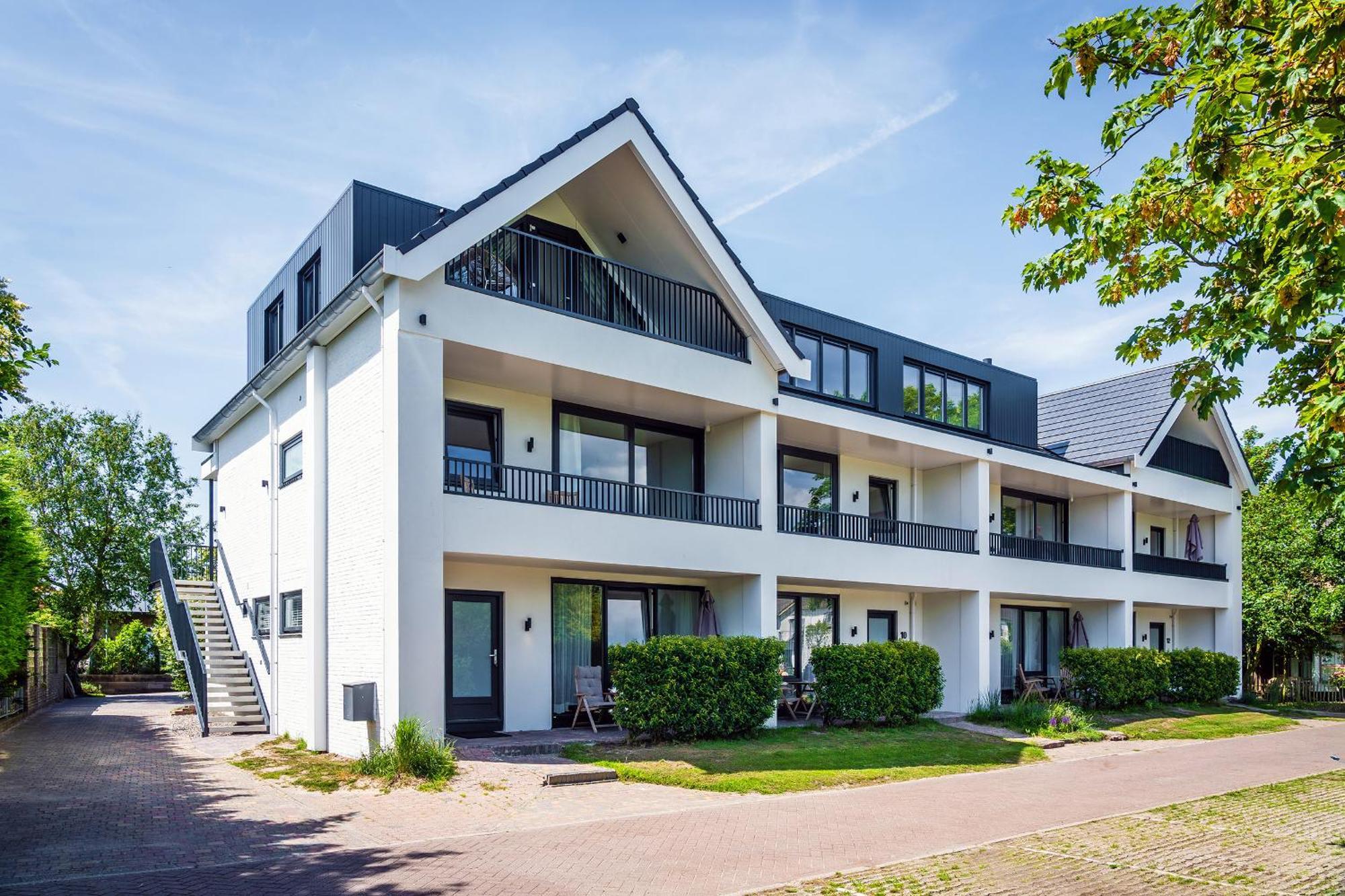 Appartementen Sonnenhof Де-Коог Экстерьер фото